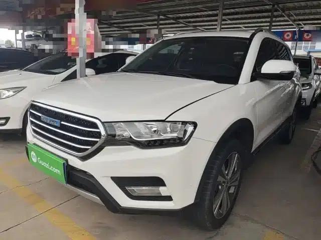Haval H6 Coupe 2015 Blue Label 2.0T Automatic 2WD Elite
