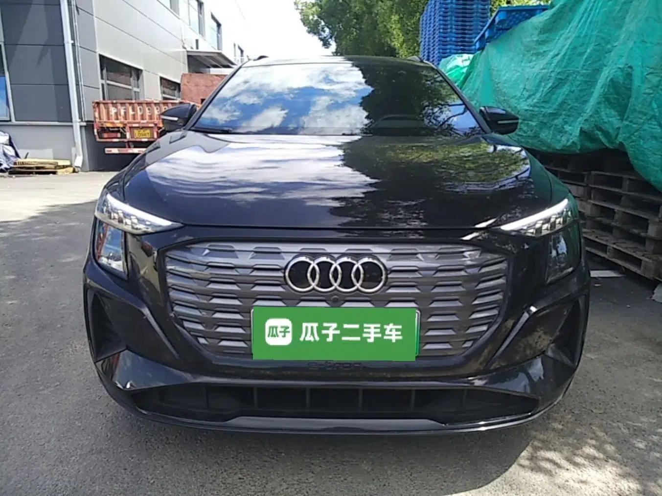 Audi Q5 e-tron 2022 40 e-tron Starlight Edition Mech Kit — миниатюра 2