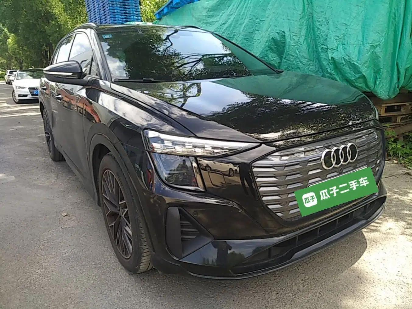 Audi Q5 e-tron 2022 40 e-tron Starlight Edition Mech Kit — миниатюра 12