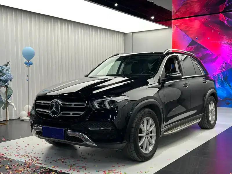 Mercedes-Benz GLE (Imported) 2021 GLE 350 4MATIC Fashion Special Edition — миниатюра 1