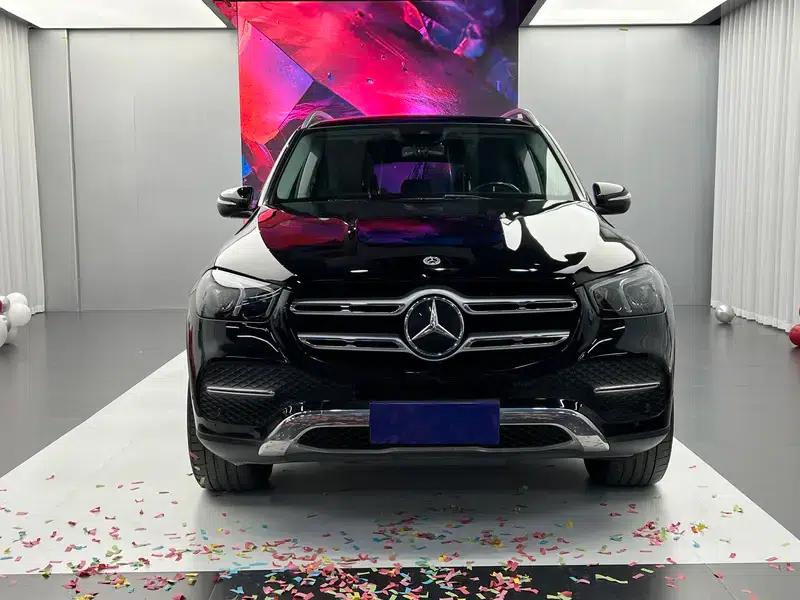 Mercedes-Benz GLE (Imported) 2021 GLE 350 4MATIC Fashion Special Edition — миниатюра 2