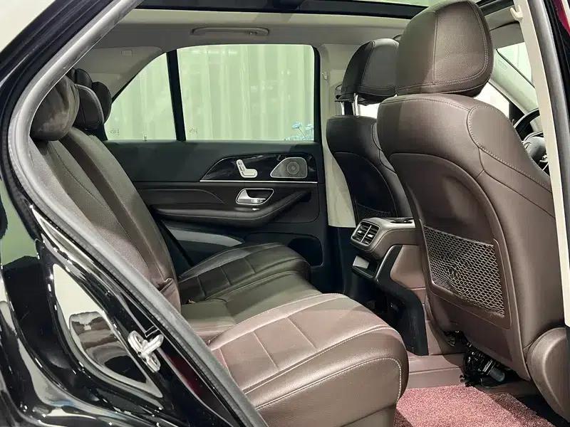 Mercedes-Benz GLE (Imported) 2021 GLE 350 4MATIC Fashion Special Edition — миниатюра 11
