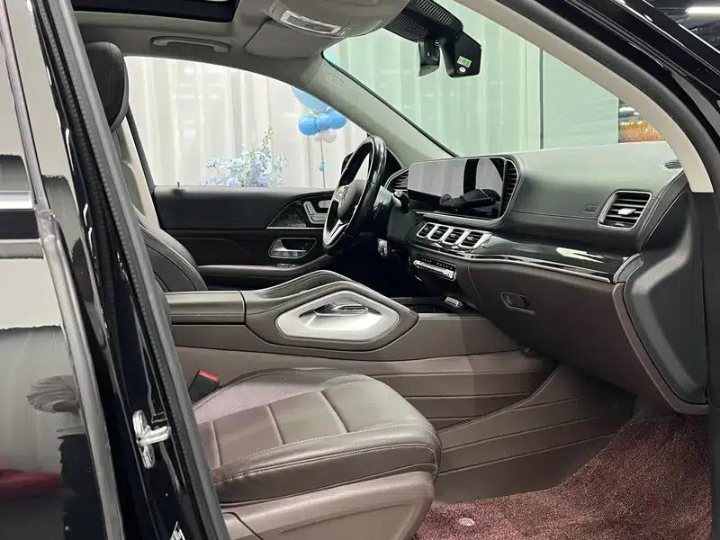Mercedes-Benz GLE (Imported) 2021 GLE 350 4MATIC Fashion Special Edition — миниатюра 12