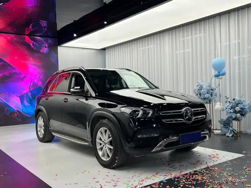 Mercedes-Benz GLE (Imported) 2021 GLE 350 4MATIC Fashion Special Edition — миниатюра 3
