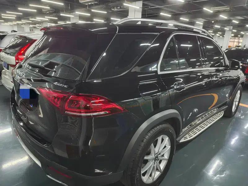 Mercedes-Benz GLE (Imported) 2021 GLE 350 4MATIC Fashion Special Edition — миниатюра 5