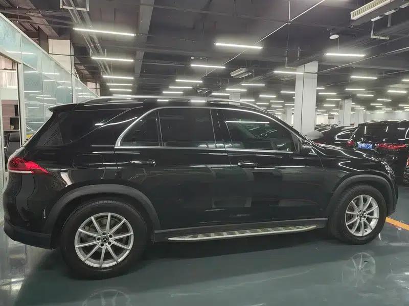 Mercedes-Benz GLE (Imported) 2021 GLE 350 4MATIC Fashion Special Edition — миниатюра 6
