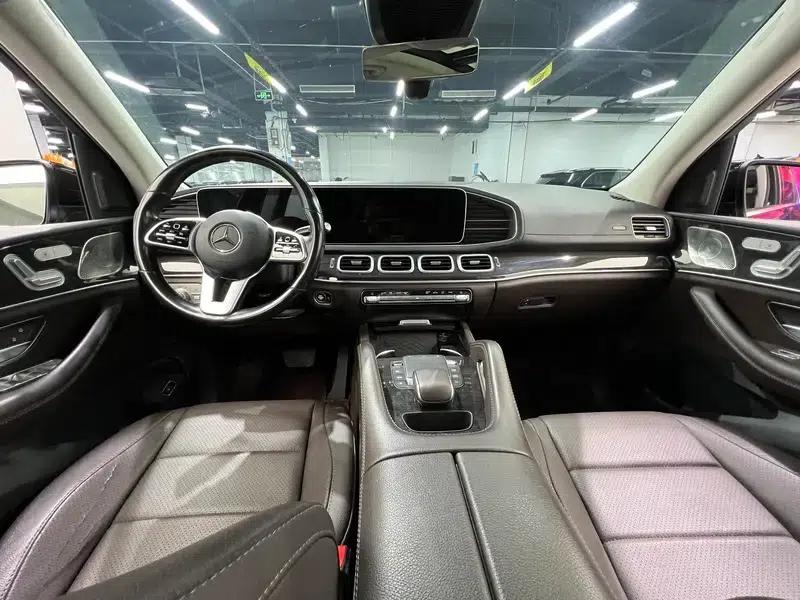 Mercedes-Benz GLE (Imported) 2021 GLE 350 4MATIC Fashion Special Edition — миниатюра 8