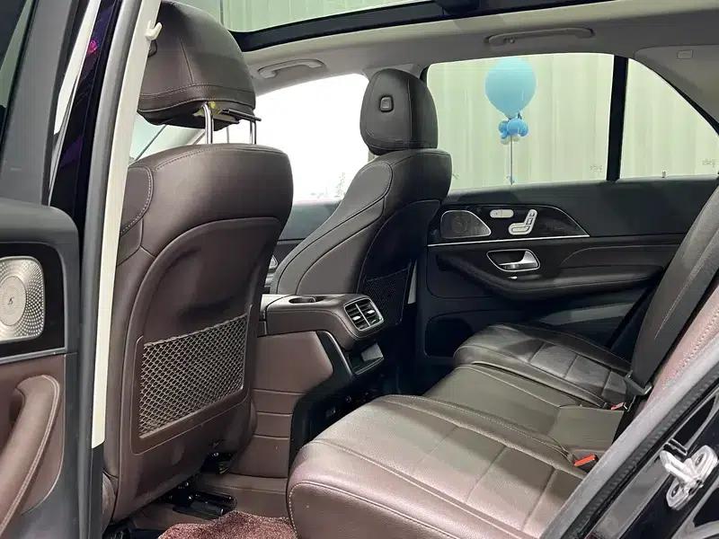 Mercedes-Benz GLE (Imported) 2021 GLE 350 4MATIC Fashion Special Edition — миниатюра 10
