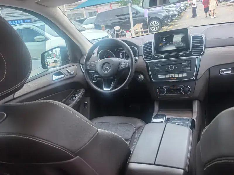 Mercedes-Benz GLE (Imported) 2016 GLE 400 4MATIC — миниатюра 11