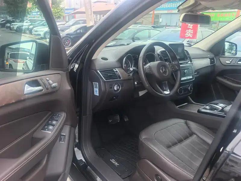 Mercedes-Benz GLE (Imported) 2016 GLE 400 4MATIC — миниатюра 13