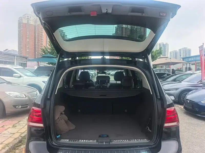 Mercedes-Benz GLE (Imported) 2016 GLE 400 4MATIC — миниатюра 16
