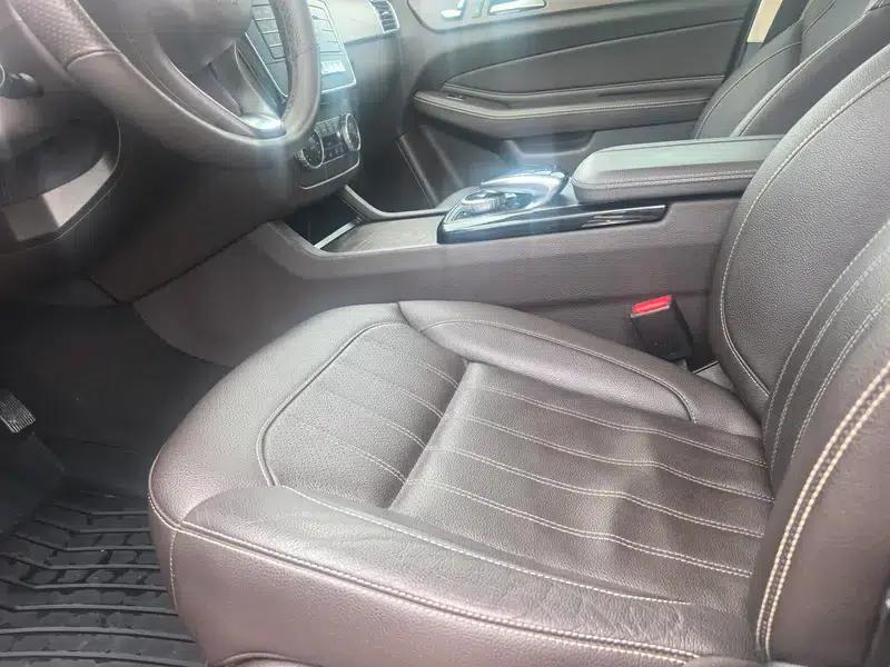 Mercedes-Benz GLE (Imported) 2016 GLE 400 4MATIC — миниатюра 17