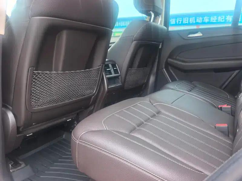 Mercedes-Benz GLE (Imported) 2016 GLE 400 4MATIC — миниатюра 18