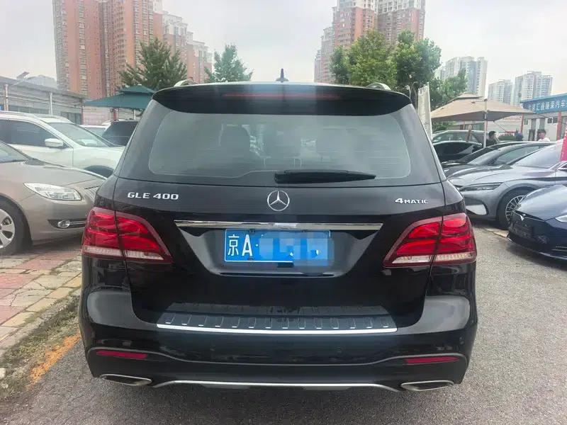 Mercedes-Benz GLE (Imported) 2016 GLE 400 4MATIC — миниатюра 5