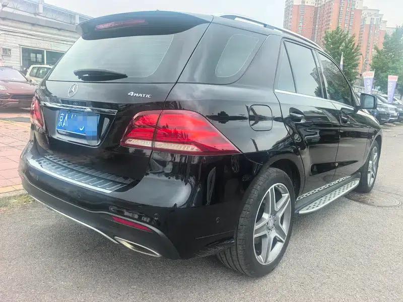 Mercedes-Benz GLE (Imported) 2016 GLE 400 4MATIC — миниатюра 6