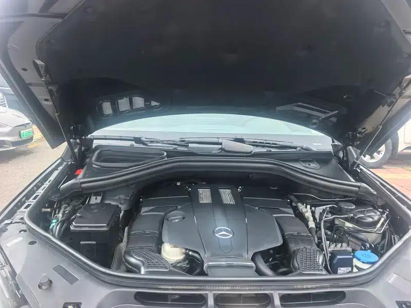 Mercedes-Benz GLE (Imported) 2016 GLE 400 4MATIC — миниатюра 7