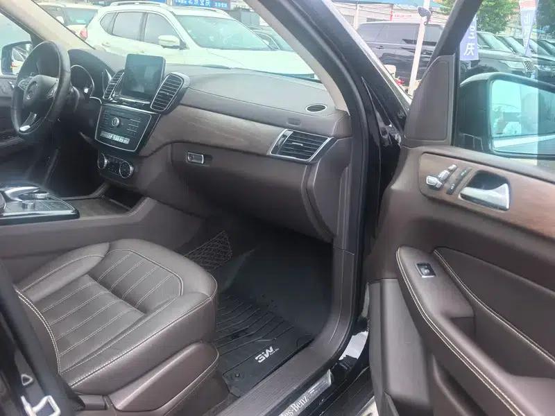 Mercedes-Benz GLE (Imported) 2016 GLE 400 4MATIC — миниатюра 8