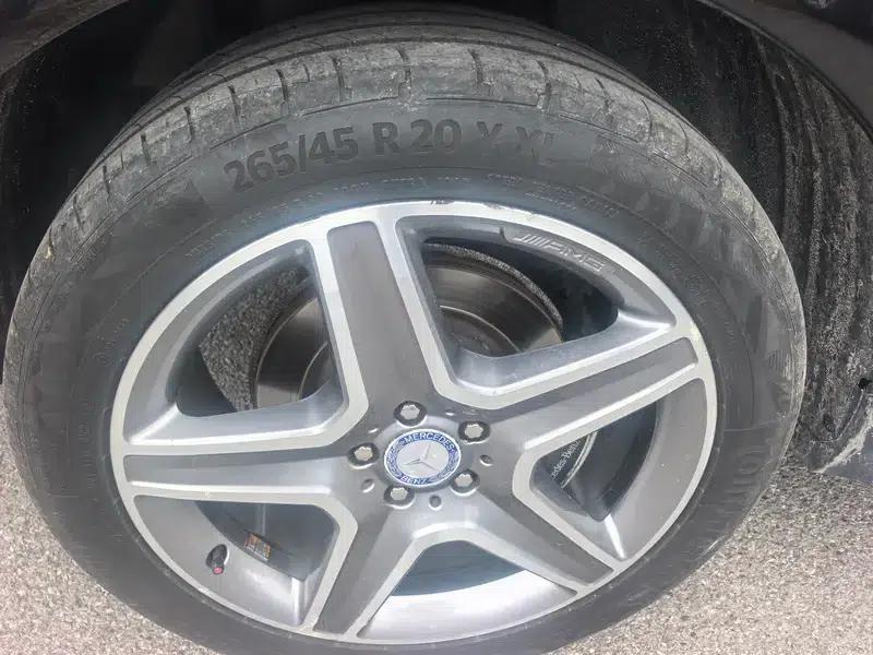 Mercedes-Benz GLE (Imported) 2016 GLE 400 4MATIC — миниатюра 9
