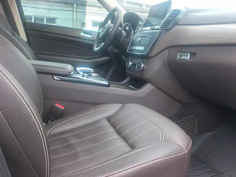 Mercedes-Benz GLE (Imported) 2016 GLE 400 4MATIC — миниатюра 10