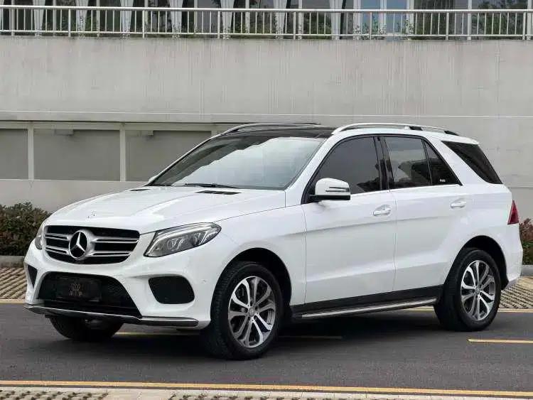 Mercedes-Benz GLE (Imported) 2016 GLE 320 4MATIC Dynamic — миниатюра 1