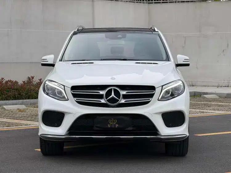 Mercedes-Benz GLE (Imported) 2016 GLE 320 4MATIC Dynamic — миниатюра 2