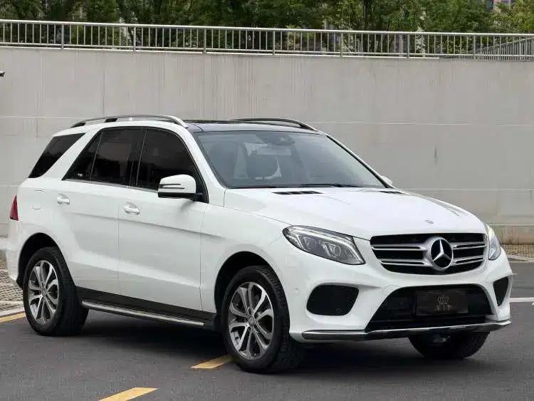 Mercedes-Benz GLE (Imported) 2016 GLE 320 4MATIC Dynamic — миниатюра 3