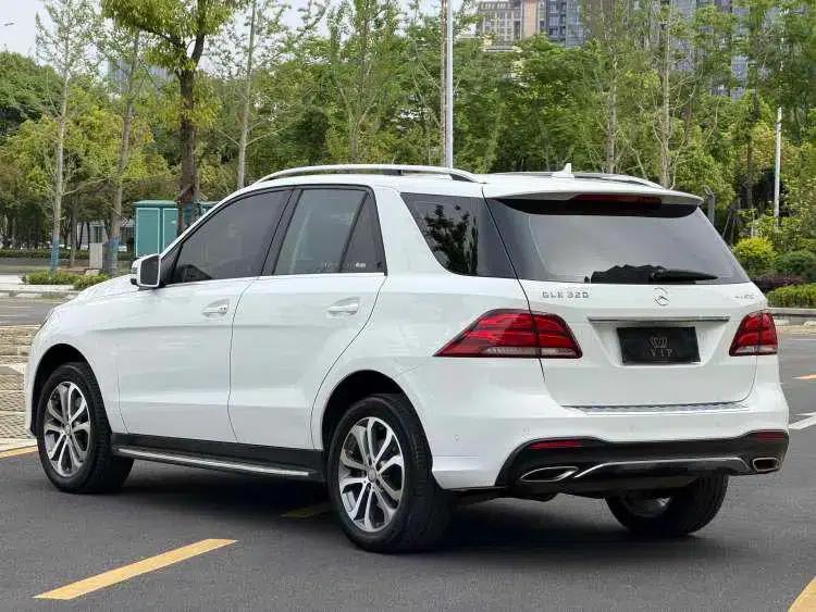 Mercedes-Benz GLE (Imported) 2016 GLE 320 4MATIC Dynamic — миниатюра 4