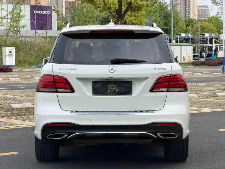 Mercedes-Benz GLE (Imported) 2016 GLE 320 4MATIC Dynamic — миниатюра 5