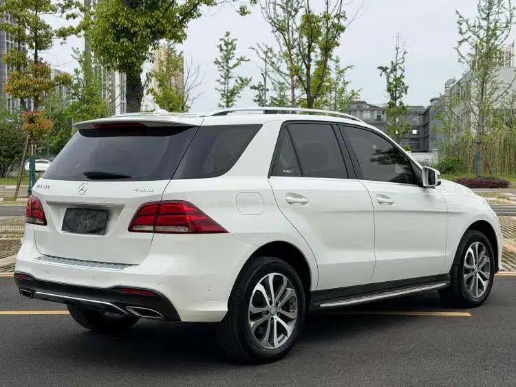 Mercedes-Benz GLE (Imported) 2016 GLE 320 4MATIC Dynamic — миниатюра 6