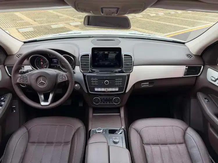 Mercedes-Benz GLE (Imported) 2016 GLE 320 4MATIC Dynamic — миниатюра 7