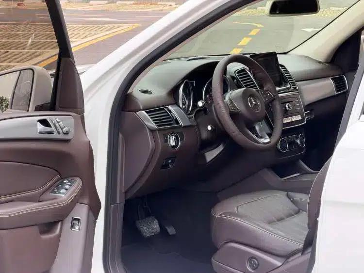 Mercedes-Benz GLE (Imported) 2016 GLE 320 4MATIC Dynamic — миниатюра 8