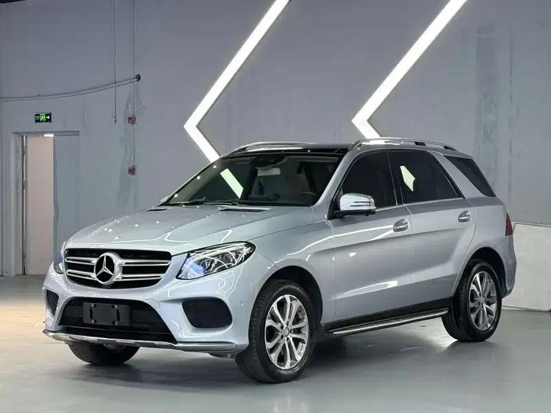 Mercedes-Benz GLE (Imported) 2015 GLE 320 4MATIC — миниатюра 1