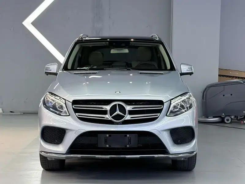 Mercedes-Benz GLE (Imported) 2015 GLE 320 4MATIC — миниатюра 2
