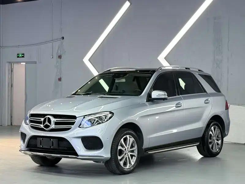 Mercedes-Benz GLE (Imported) 2015 GLE 320 4MATIC — миниатюра 12