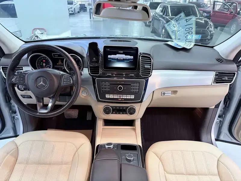 Mercedes-Benz GLE (Imported) 2015 GLE 320 4MATIC — миниатюра 13