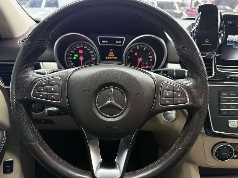 Mercedes-Benz GLE (Imported) 2015 GLE 320 4MATIC — миниатюра 15