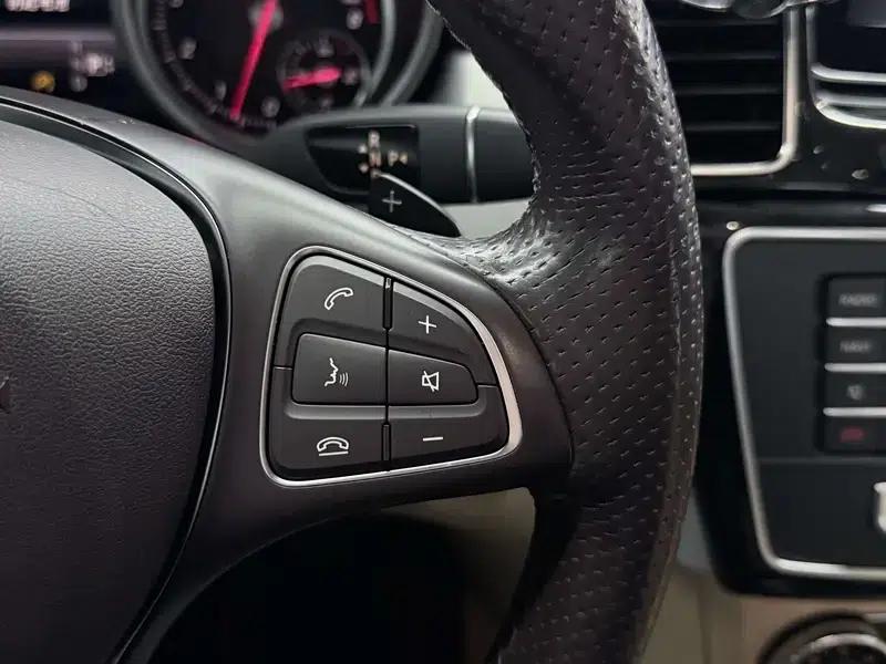 Mercedes-Benz GLE (Imported) 2015 GLE 320 4MATIC — миниатюра 17