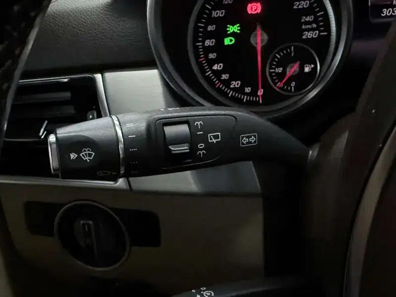 Mercedes-Benz GLE (Imported) 2015 GLE 320 4MATIC — миниатюра 18