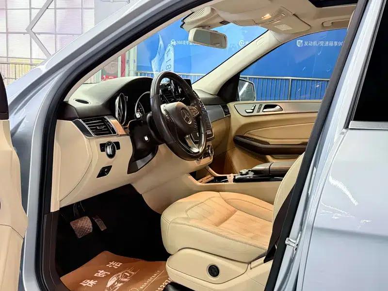 Mercedes-Benz GLE (Imported) 2015 GLE 320 4MATIC — миниатюра 20