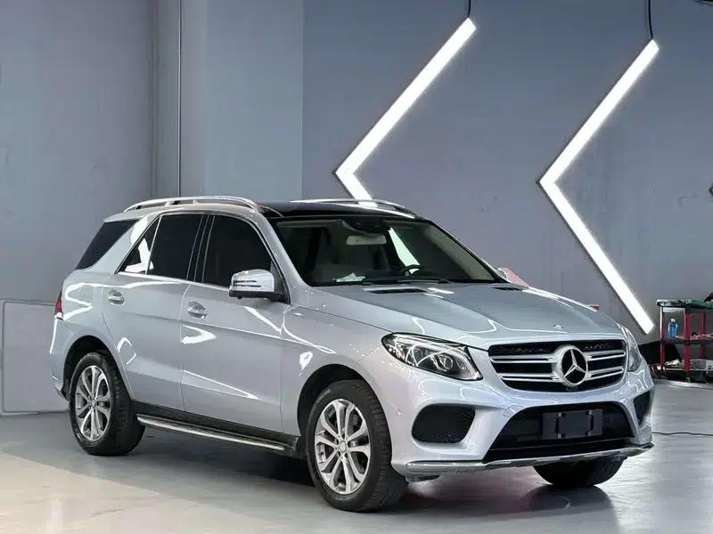 Mercedes-Benz GLE (Imported) 2015 GLE 320 4MATIC — миниатюра 3