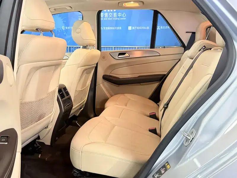 Mercedes-Benz GLE (Imported) 2015 GLE 320 4MATIC — миниатюра 21