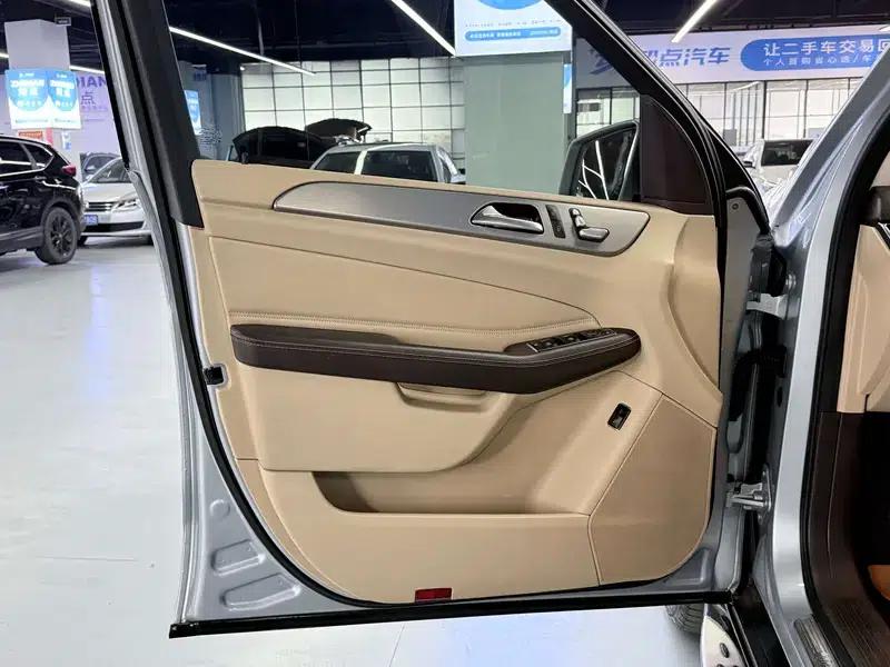 Mercedes-Benz GLE (Imported) 2015 GLE 320 4MATIC — миниатюра 22