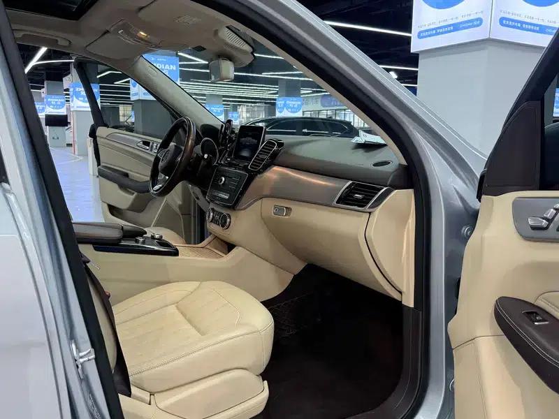 Mercedes-Benz GLE (Imported) 2015 GLE 320 4MATIC — миниатюра 24
