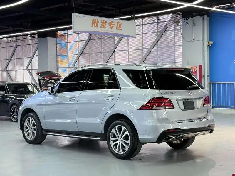 Mercedes-Benz GLE (Imported) 2015 GLE 320 4MATIC — миниатюра 4
