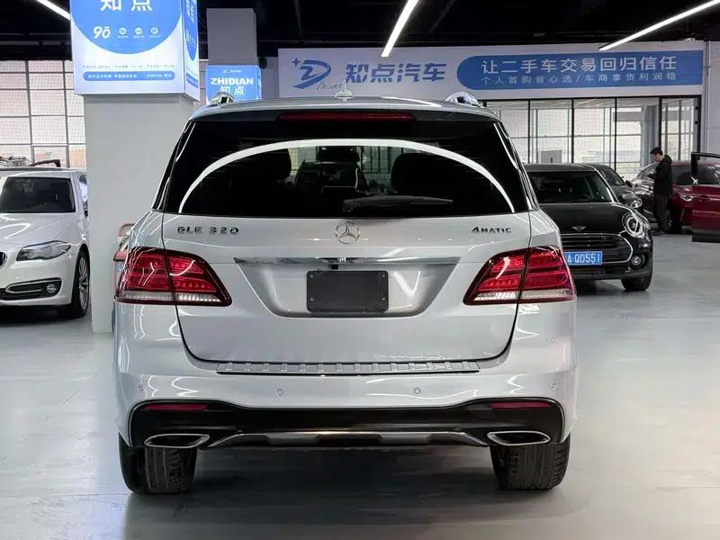 Mercedes-Benz GLE (Imported) 2015 GLE 320 4MATIC — миниатюра 5