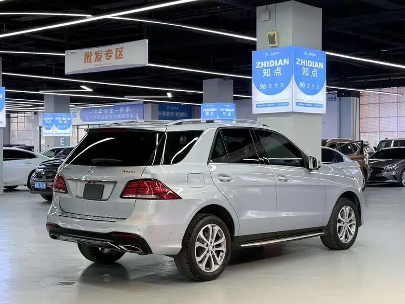 Mercedes-Benz GLE (Imported) 2015 GLE 320 4MATIC — миниатюра 6