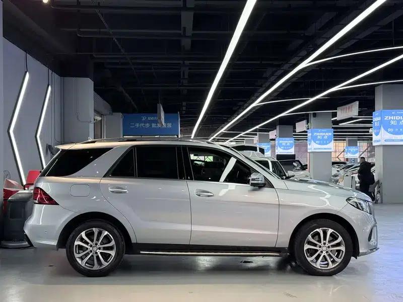 Mercedes-Benz GLE (Imported) 2015 GLE 320 4MATIC — миниатюра 7