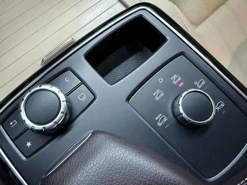 Mercedes-Benz GLE (Imported) 2015 GLE 320 4MATIC — миниатюра 9