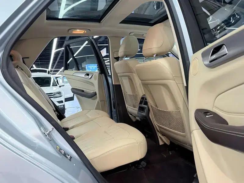 Mercedes-Benz GLE (Imported) 2015 GLE 320 4MATIC — миниатюра 10