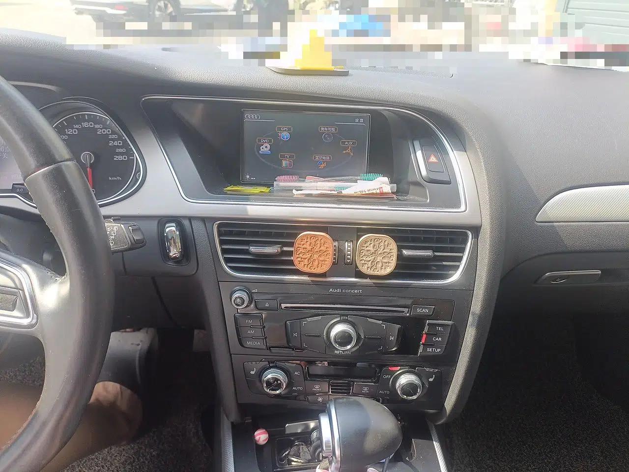 Audi A4 2013 40 TFSI allroad quattro Comfort model — миниатюра 13